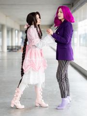 Aerith ( Maid) preview 2