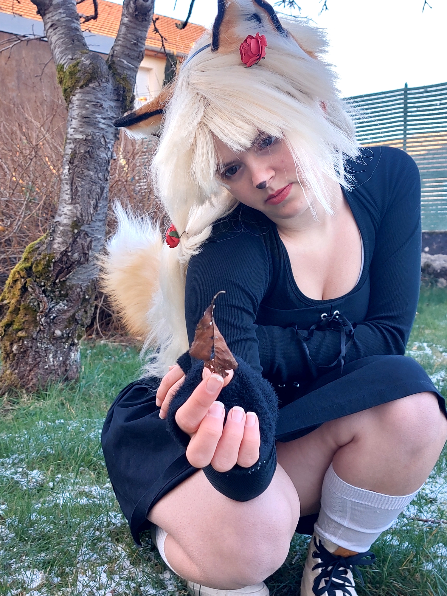 Yumeko oc, photo 13