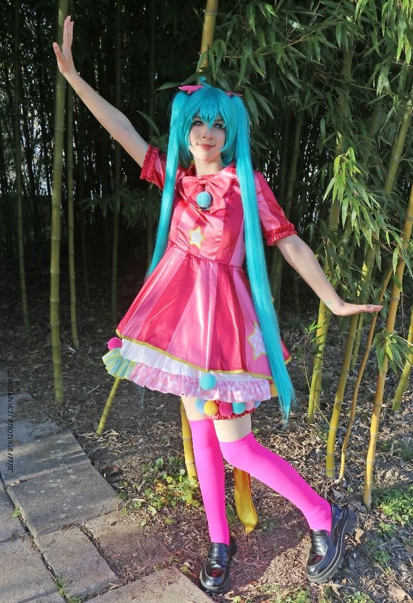 Hotaru - Miku wxs