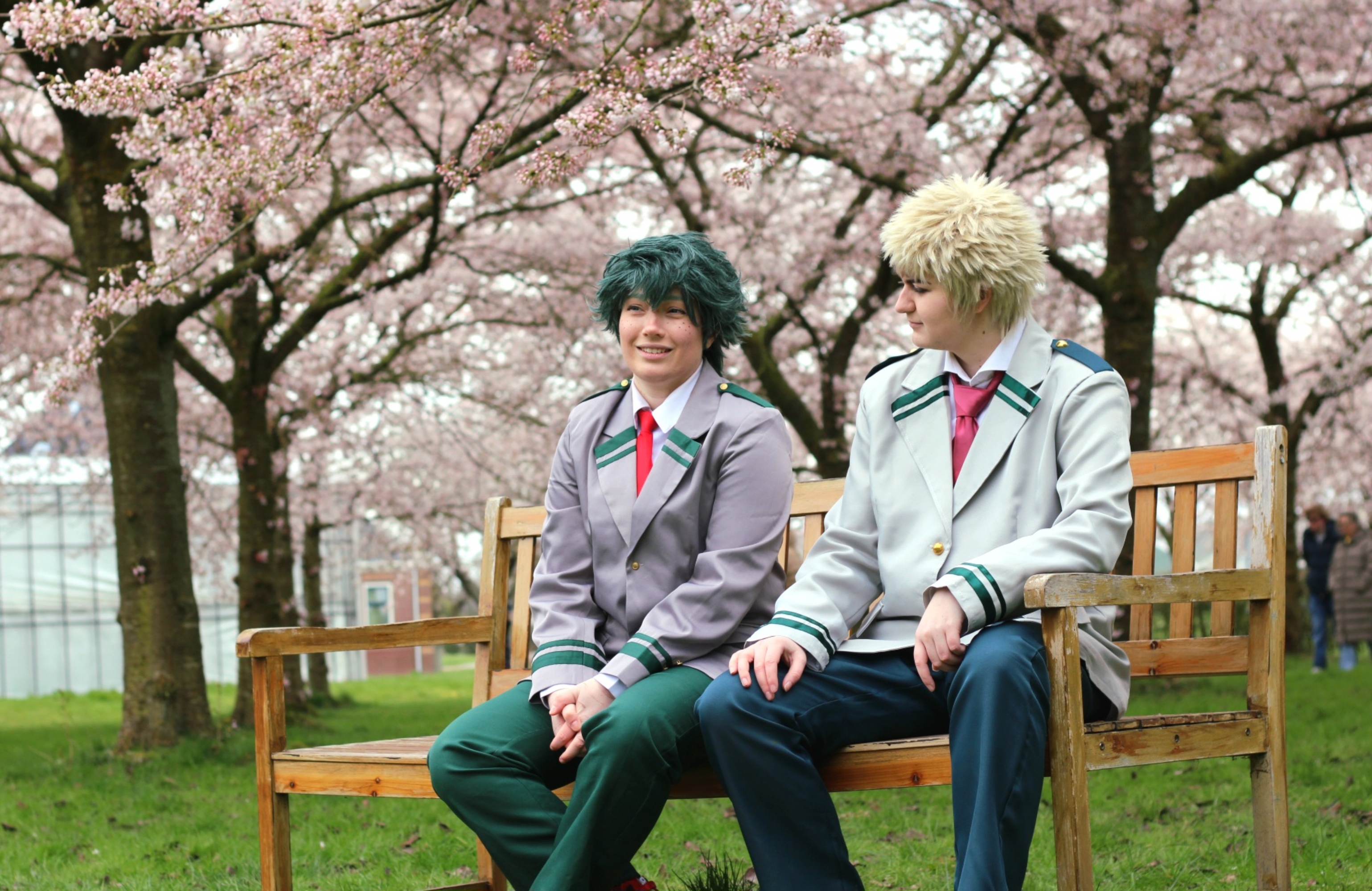 School Uniform — photo 5
