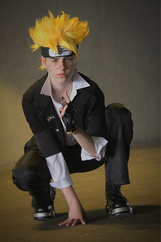 Shinobicosp – Boruto et Sarada
