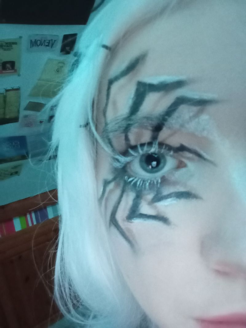 Creepycristal – Costume Halloween 