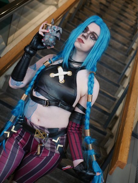Myrmaidx - DCC - Jinx