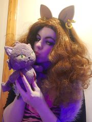 Clawdeen preview 3