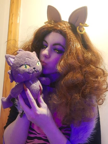 Nighty - Clawdeen