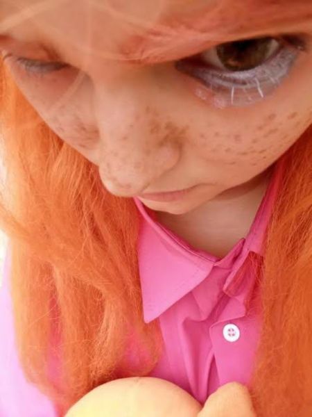 Amélie - Elizabeth Afton 
