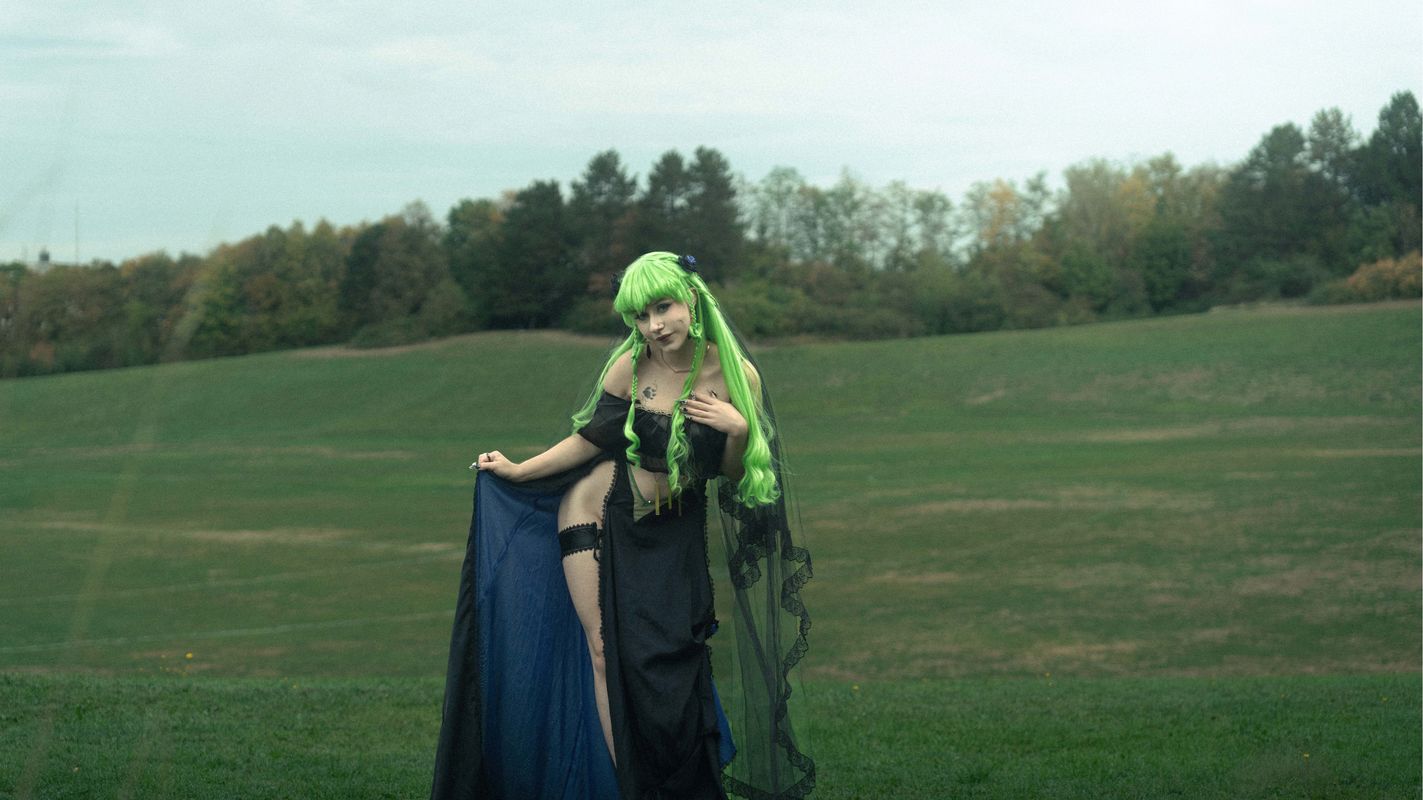 Oxyia, C.C Bride