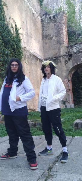 Mimikiwi.cos - Kazutora Hanemiya 