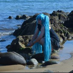 Deep sea girl miku 2 preview 2