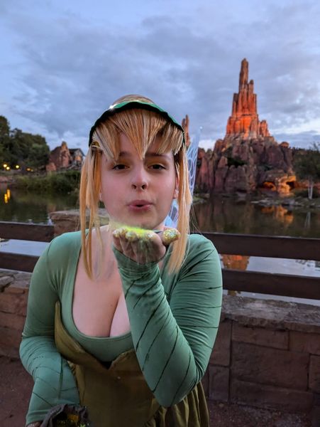 Crimsonfairy - Tinkerbell