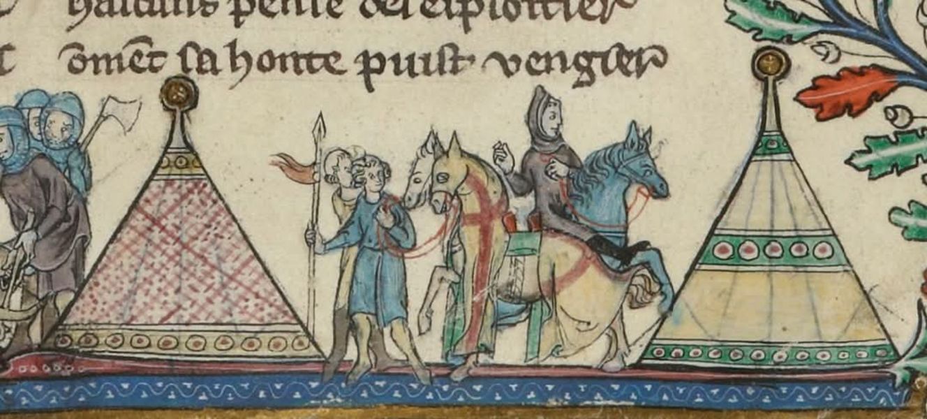 Fête médiévale 
