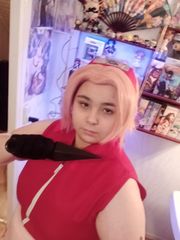 Sakura haruno 1st preview 2