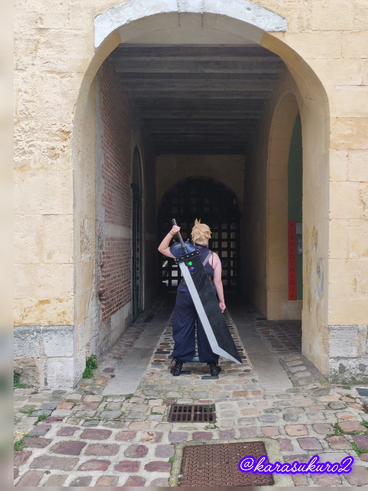 karasu2_cosplay - Photo 5