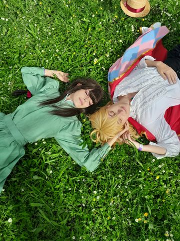 Howl et Sophie