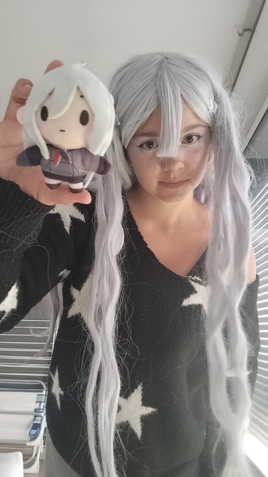 Kanade 🩵🤍⭐ — photo 15