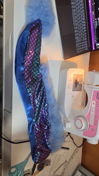 Dreadwolfcosplay - Dan Heng Progress