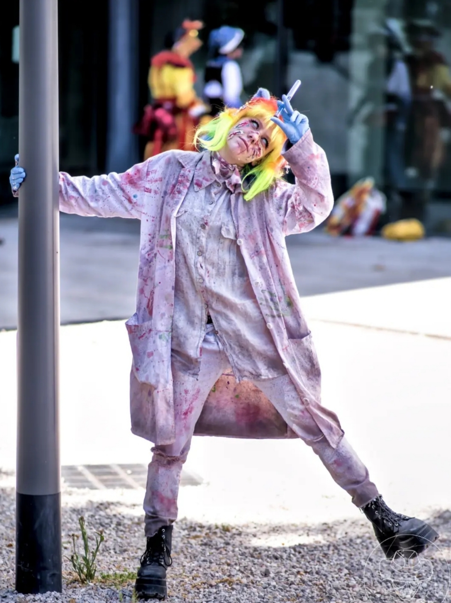 Rainbow factory — photo 8
