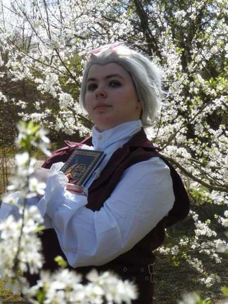 Ame-cosplay - Stolas