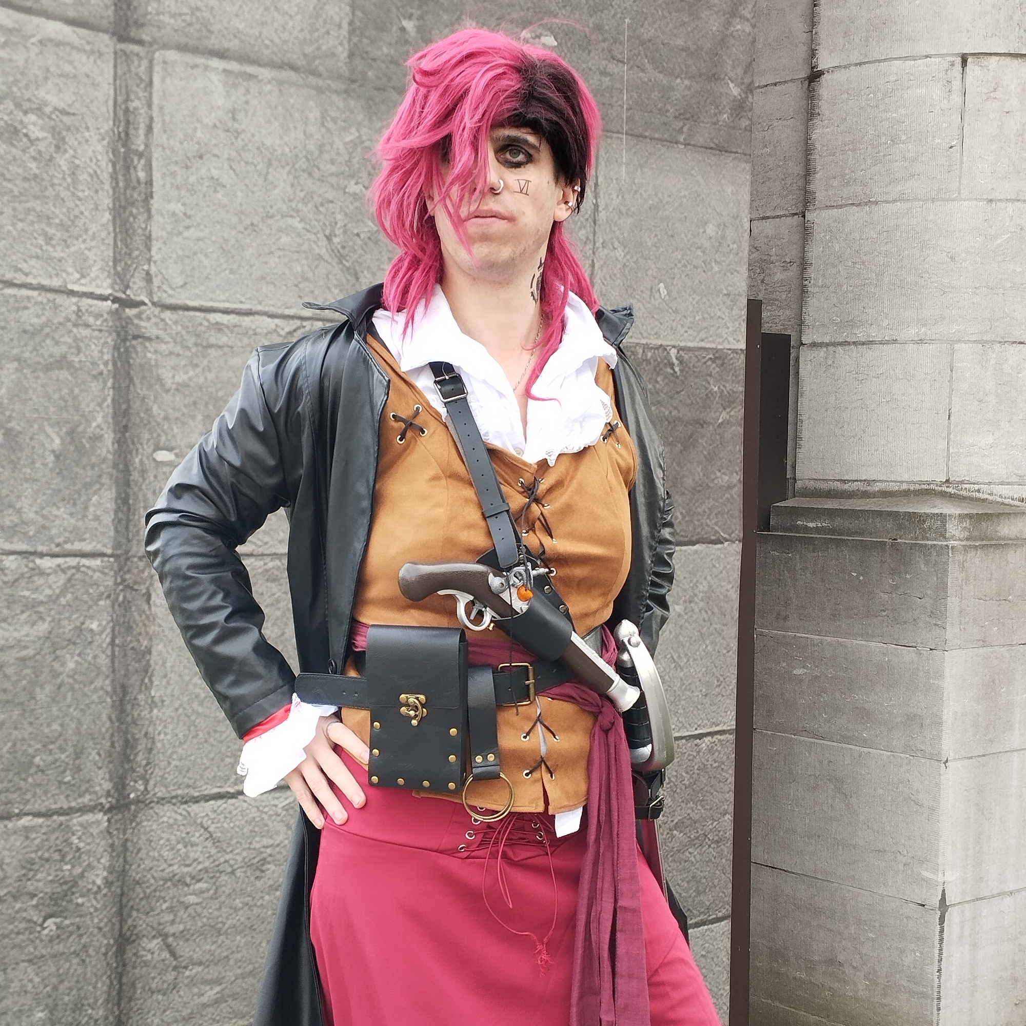 VI pirate (A.U)