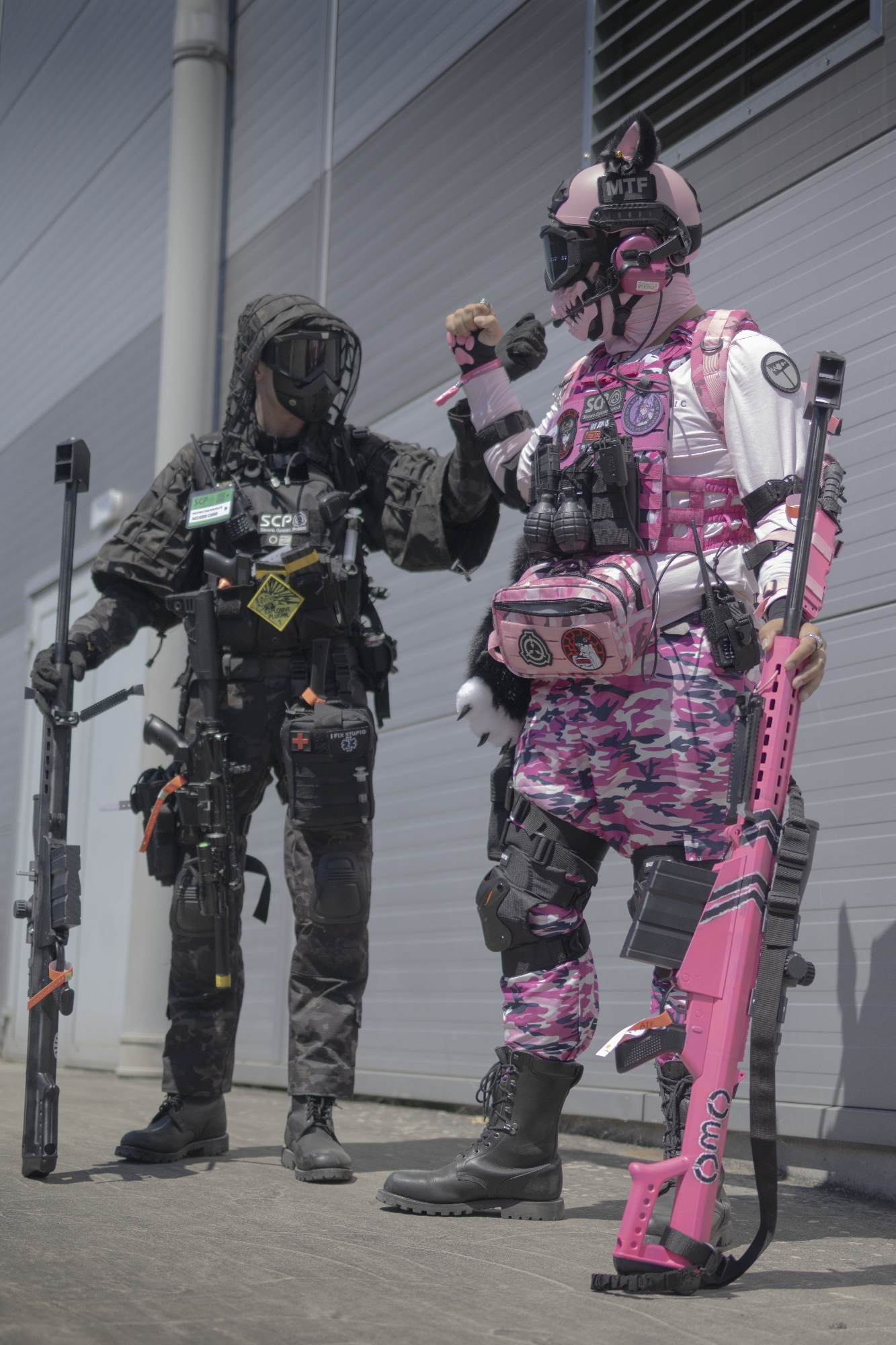 MTF & MTF UwU - Photo 2