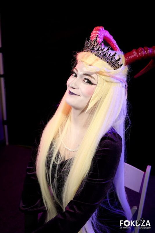 Rayna_cosplay – Lillith v2