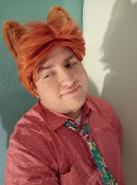Bigbro - Nick Wilde