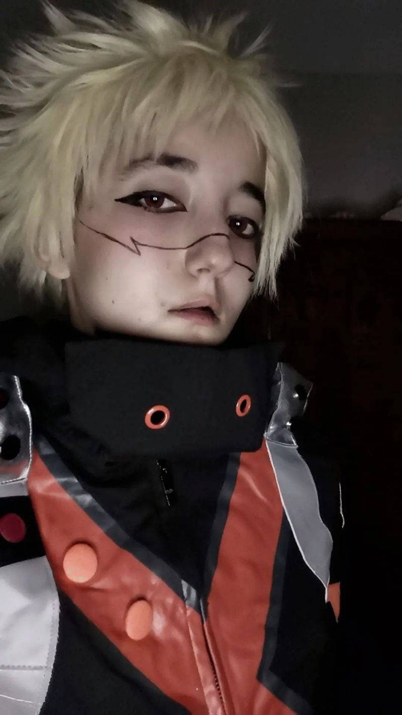 Camillemcosplay – Bakugo cosplay 