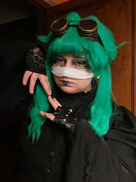 🍋‍🟩>céleste🍓 - Gumi vkei vers.
