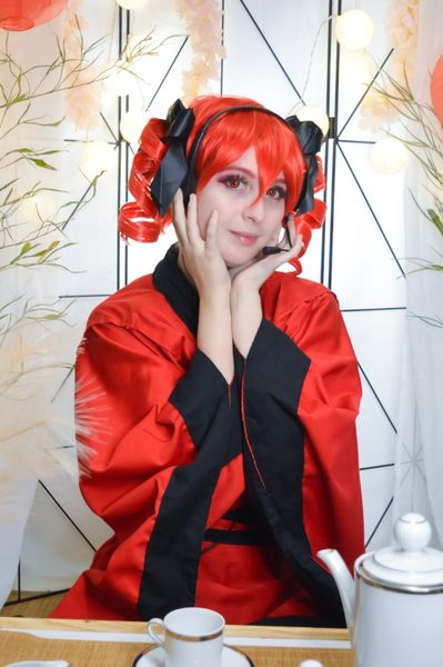 Yamiko_akane - Teto Senbonzakura