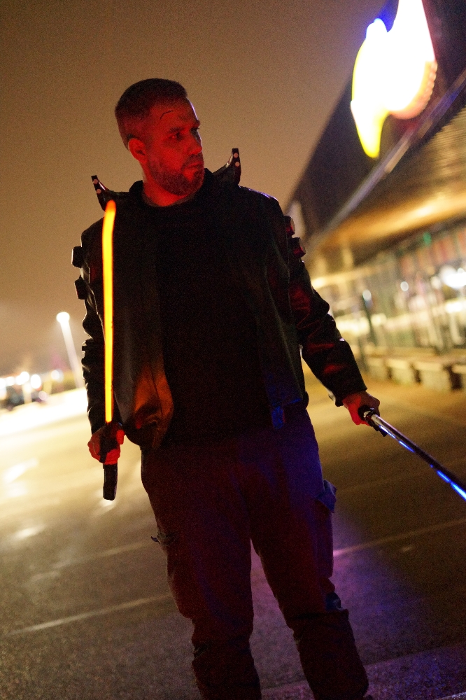 Geralt Cyberpunk  - Photo 10