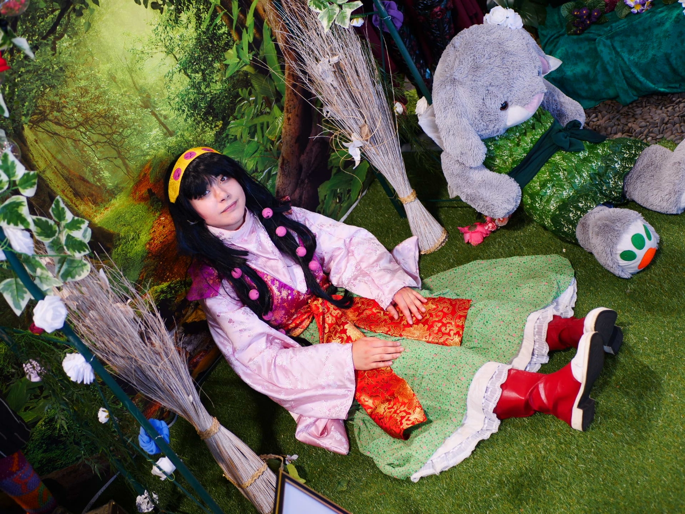 Alluka Zoldyck  - Photo 18