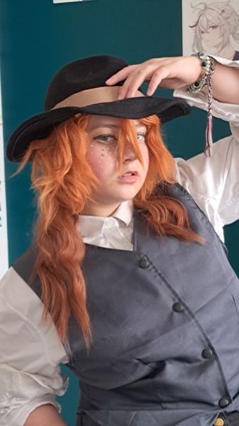 Shun_cos - Chuuya 
