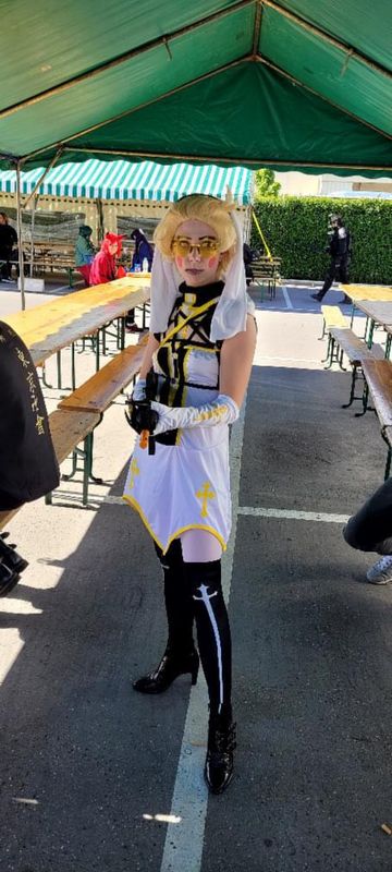 Yukan_cosplay – Lucifer