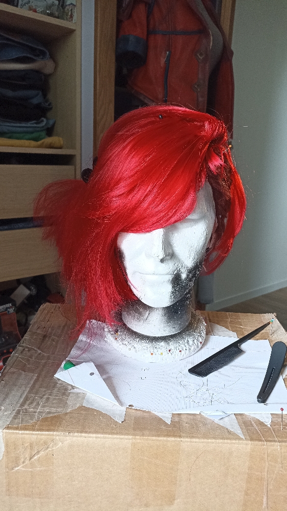 Création cosplay VI — photo 23
