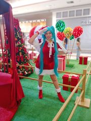 Miku Xmas preview 2