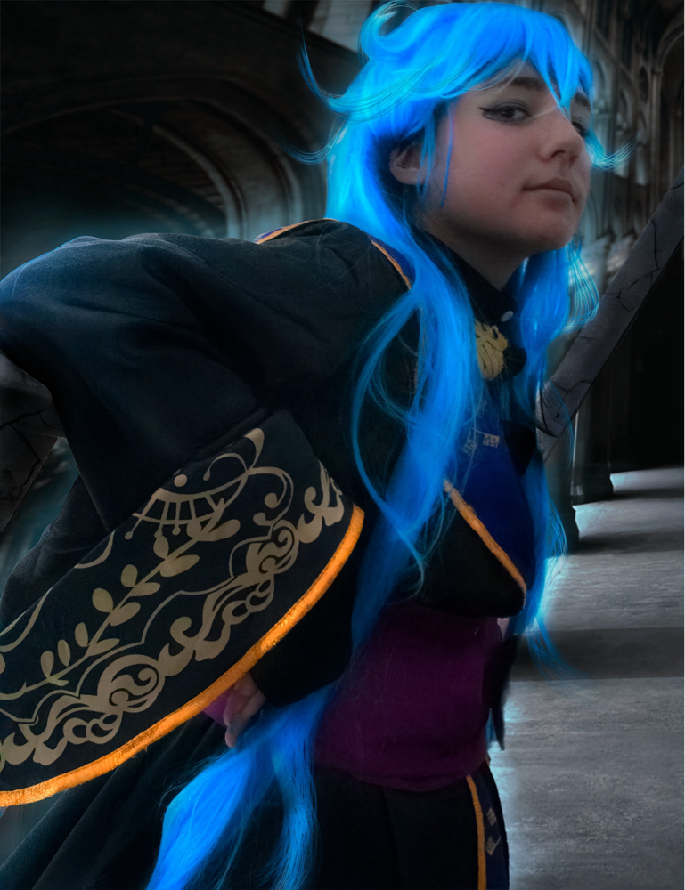 Idia Shroud - Photo 2