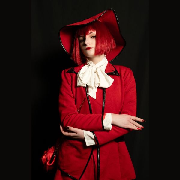 Phel_o.r - Mme Red