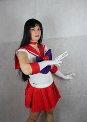 Super Sailor Mars preview 3