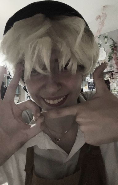Koko_cosplay, chanwoo
