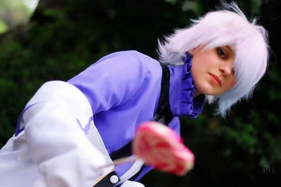 Sylverius_cos - Xerxes Break