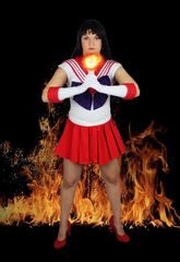 Sailor Mars preview 2