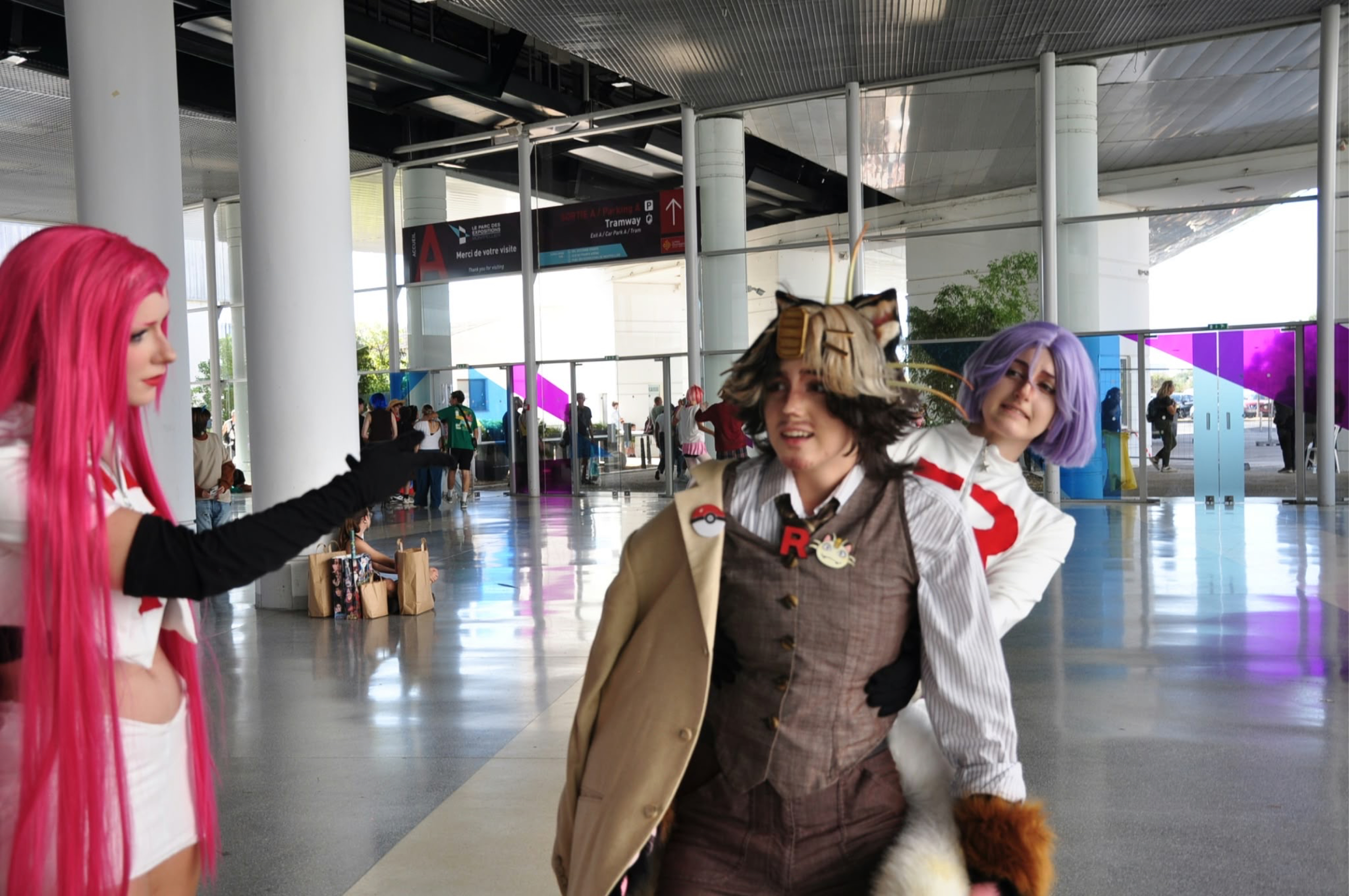 Team Rocket, photo 12