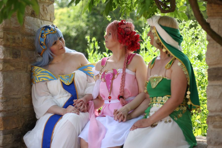 Amy-sama - Dokomi MKR Gruppe