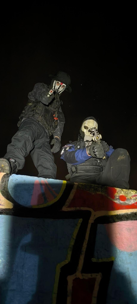 Duo ghost  - Photo 4