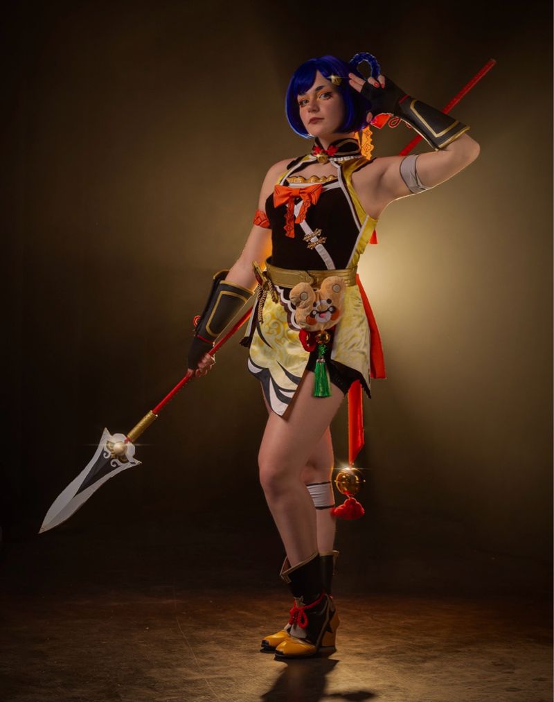 La&lie – Concour Cosplay 2023