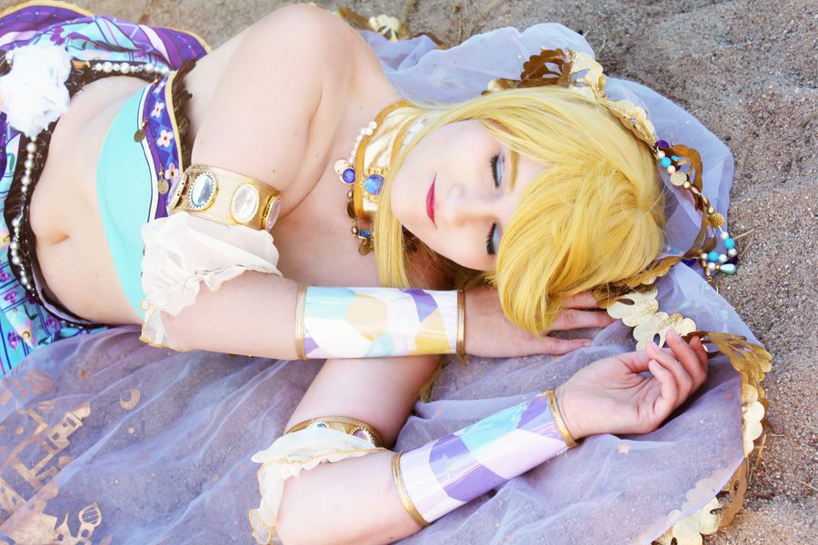 Izylein - Eli Ayase