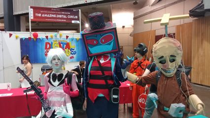 Japan Expo preview 2