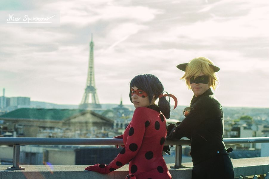 Kogenta_cosplay - Miraculous LB/CN 10