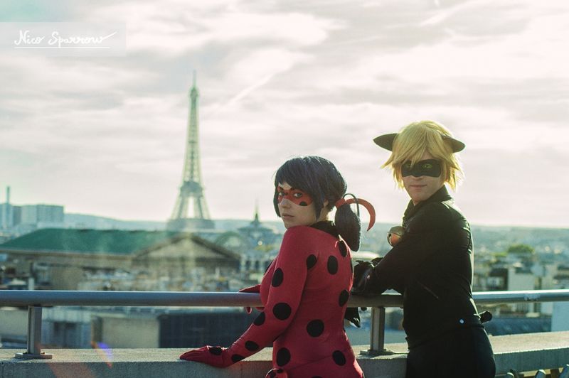 Kogenta_cosplay – Miraculous LB/CN 10