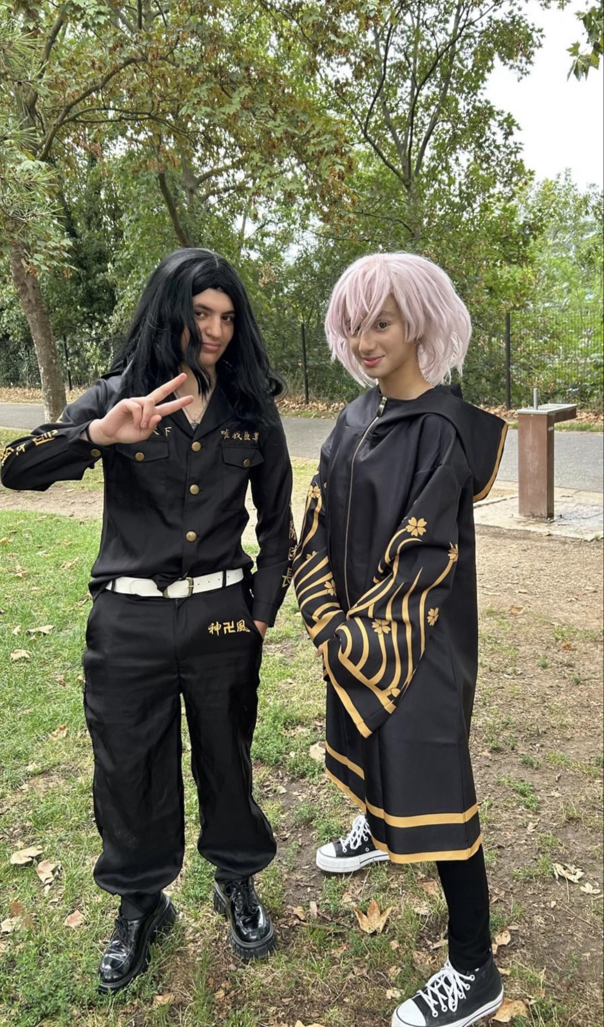 Cosplay de Baji, photo 9
